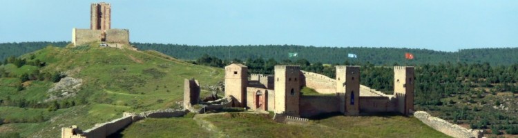 Castle of Molina de Aragón