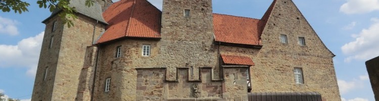 Spangenberg Castle