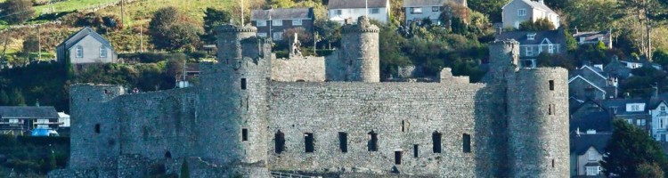 Harlech Castle Harlech Castle