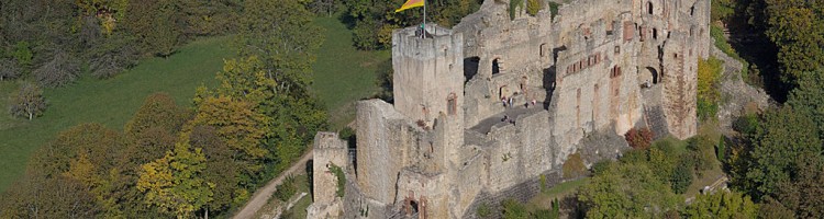 Rötteln Castle Rötteln Castle