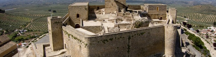 Alcaudete Castle Alcaudete Castle