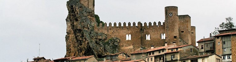 Frías Castle