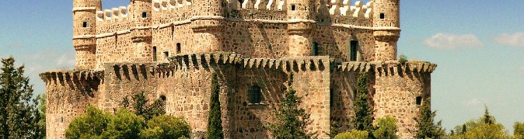 Castle of Guadamur