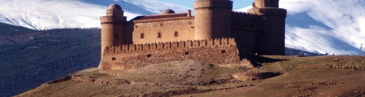 Castle of La Calahorra