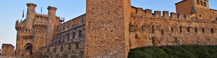 Castle of Ponferrada 