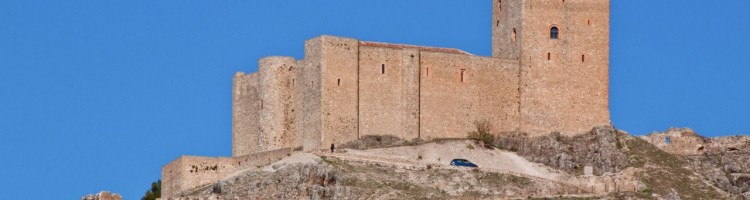Castle of Segura de la Sierra