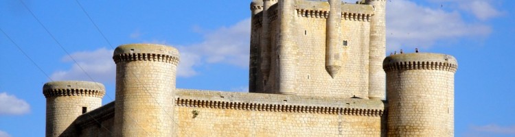 Castle of Torrelobatón Castle of Torrelobatón