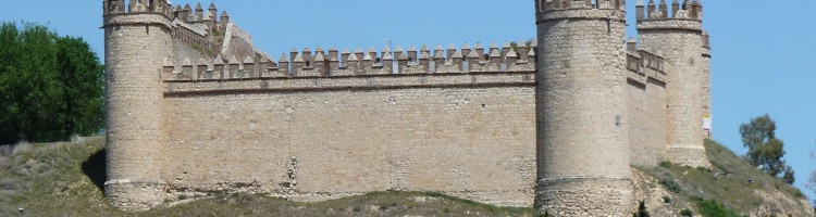 Maqueda Castle