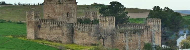 Aguzaderas Castle