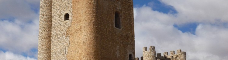 Alcalá del Júcar Castle Alcalá del Júcar Castle