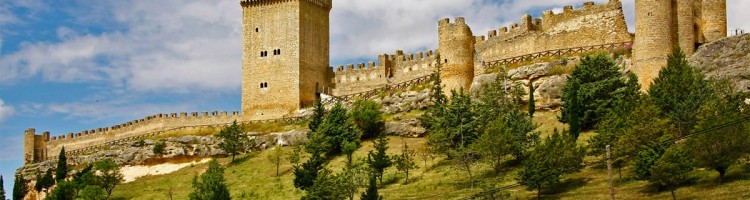 Peñaranda de Duero Castle