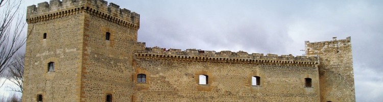 Sotopalacios Castle