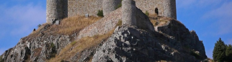 Aguilar de Campoo Castle