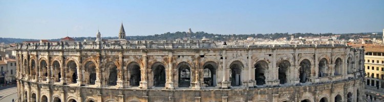 Arena of Nîmes Arena of Nîmes