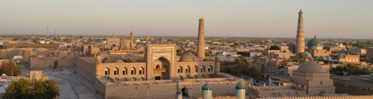Khiva Khiva