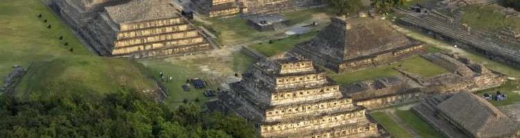El Tajín El Tajín