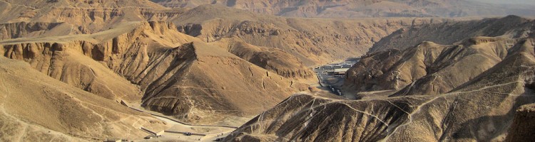 Valley of the Kings Valley of the Kings