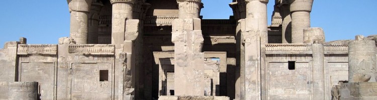 Temple of Kom Ombo Temple of Kom Ombo