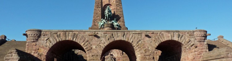Kyffhäuser Monument Kyffhäuser Monument