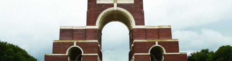 Thiepval Memorial Thiepval Memorial