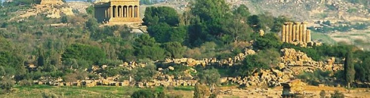 Agrigento, Valley of the Temples Agrigento, Valley of the Temples