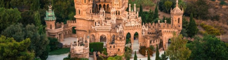 Colomares Castle Colomares Castle