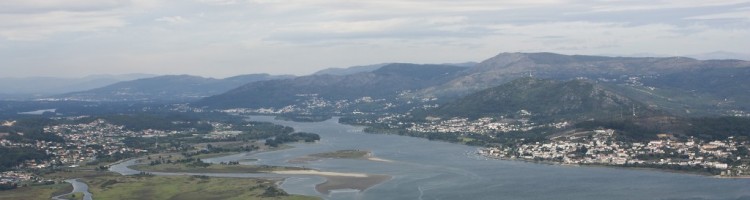 Miño River Miño River