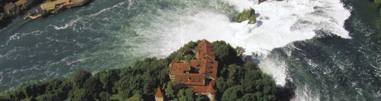 Rhine Falls Rhine Falls