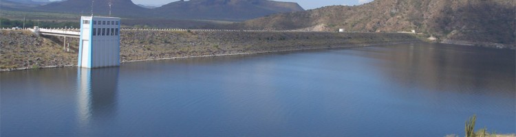Álvaro Obregón Dam