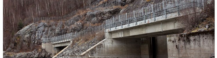 Churchill Falls Generating Station (Smallwood Reservoir)