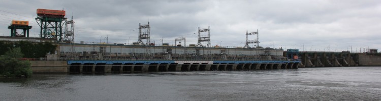 Dniprodzerzhynsk Reservoir