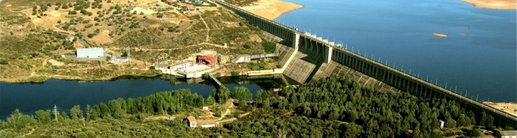 Gabriel y Galán Reservoir