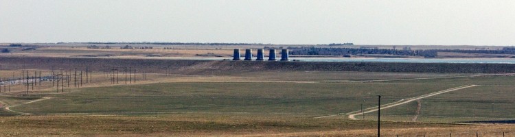 Gardiner Dam