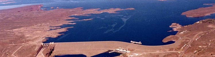 El Chocón Dam
