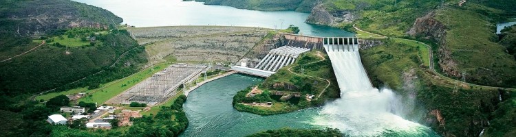 Furnas Dam Furnas Dam