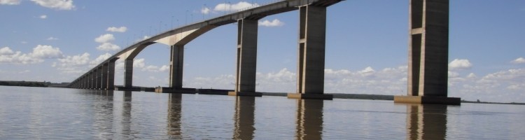 Libertador General San Martín Bridge Libertador General San Martín Bridge