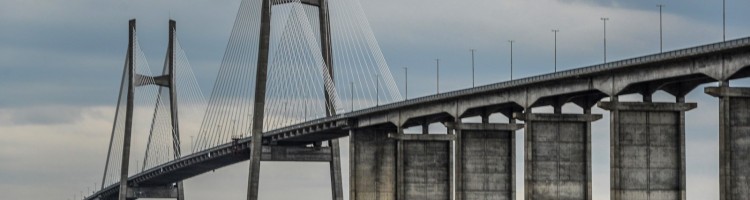 Rosario-Victoria Bridge