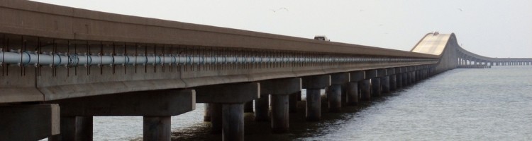 St. George Island Bridge