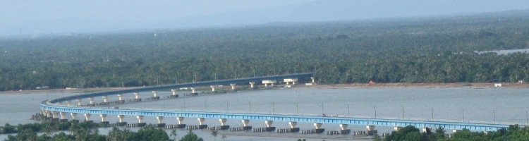 Vembanad Rail Bridge