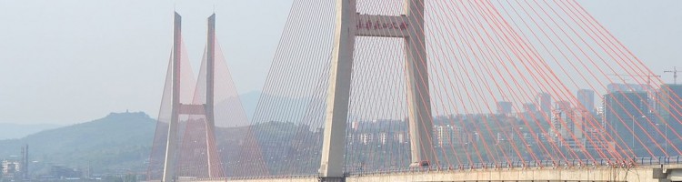 Changshou Yangtze River Bridge