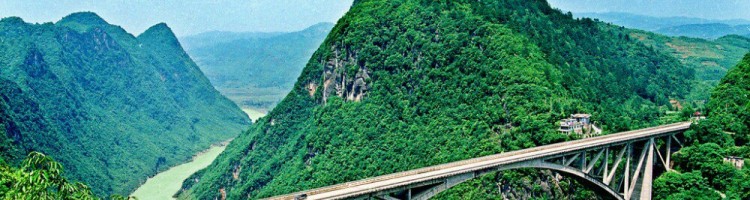 Jiangjiehe Bridge