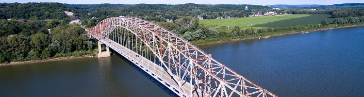 Bob Cummings Lincoln Trail Bridge