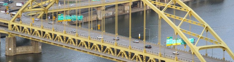 Fort Pitt Bridge