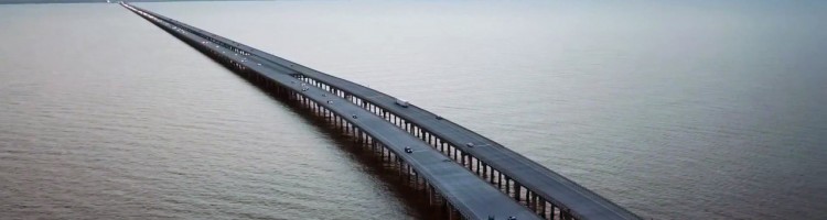 I-10 Twin Span Bridge