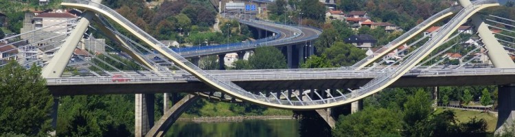 Millenium Bridge, Ourense