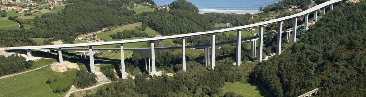Concha Artedo Viaduct