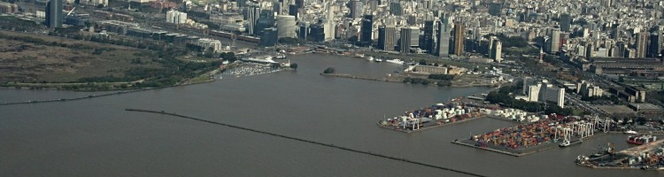 Port of Buenos Aires