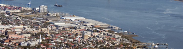 Port of Charleston Port of Charleston