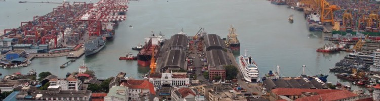Port of Colombo Port of Colombo