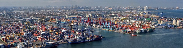 Port of Jakarta